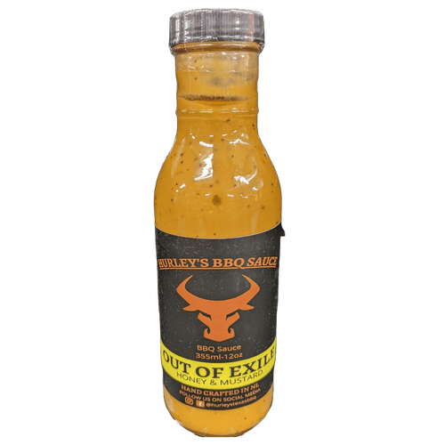 Hurleys Out Of Exile BBQ Sauce