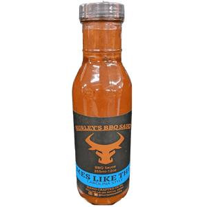 Hurleys Times Like These BBQ Sauce