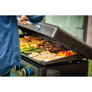 PIT BOSS 2-BURNER ULTIMATE LIFT-OFF GRIDDLE