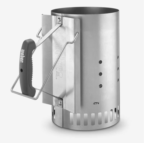 WEBER CRAFTED Rapidfire Chimney Starter