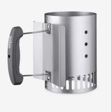 Load image into Gallery viewer, WEBER CRAFTED Rapidfire Compact Chimney Starter