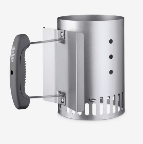 WEBER CRAFTED Rapidfire Compact Chimney Starter