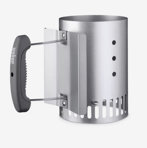 WEBER CRAFTED Rapidfire Compact Chimney Starter