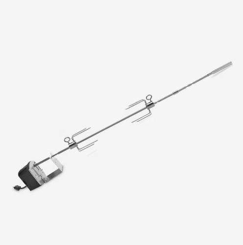 WEBER CRAFTED Rotisserie - Genesis II 200/300 series and 2022 Genesis 300 series