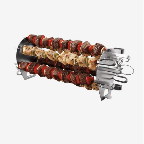 WEBER CRAFTED Rotisserie Skewer Set